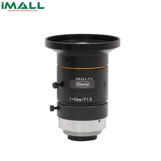 Ống kính Camera tiêu cự cố định THORLABS MVL5TM23 (5 mm)0