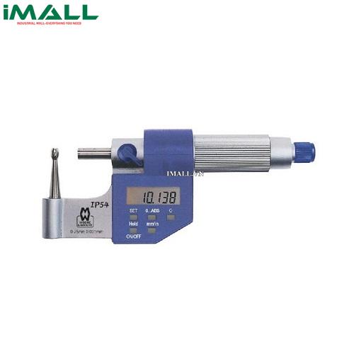 Panme đo ngoài điện tử (﻿0-25mm, 0.001mm) MOORE & WRIGHT MW255-01DDL0