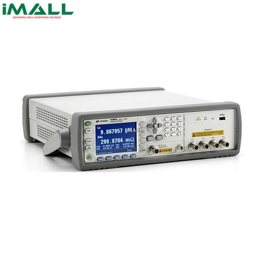 Thiết bị đo LCR KEYSIGHT E4980A (E4980A-001, 20 Hz~2 MHz, bao gồm option E4980A-001)