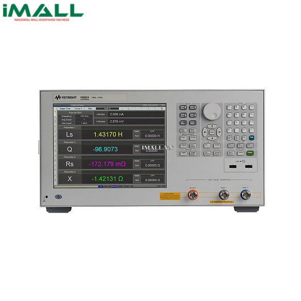 Thiết bị đo LCR KEYSIGHT E4982A (1 MHz ~ 3 GHz)
