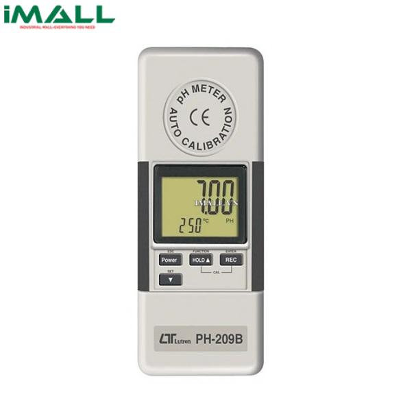 Thiết bị đo độ pH/ORP Lutron PH-209B (Chưa bao gồm điện cực)
