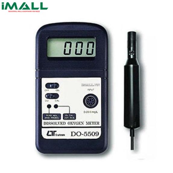 Thiết bị đo nồng độ oxy hòa tan Lutron DO-5509