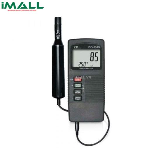 Thiết bị đo nồng độ oxy hòa tan/nhiệt độ Lutron DO-5519