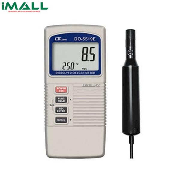 Thiết bị đo nồng độ oxy hòa tan Lutron DO-5519E