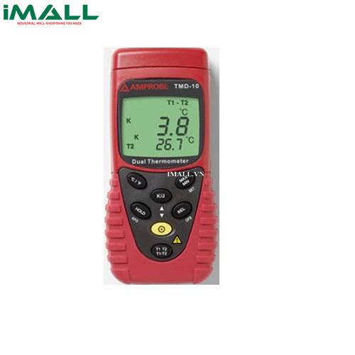 Đồng hồ đo nhiệt độ tiếp xúc 2 kênh Amprobe TMD-100
