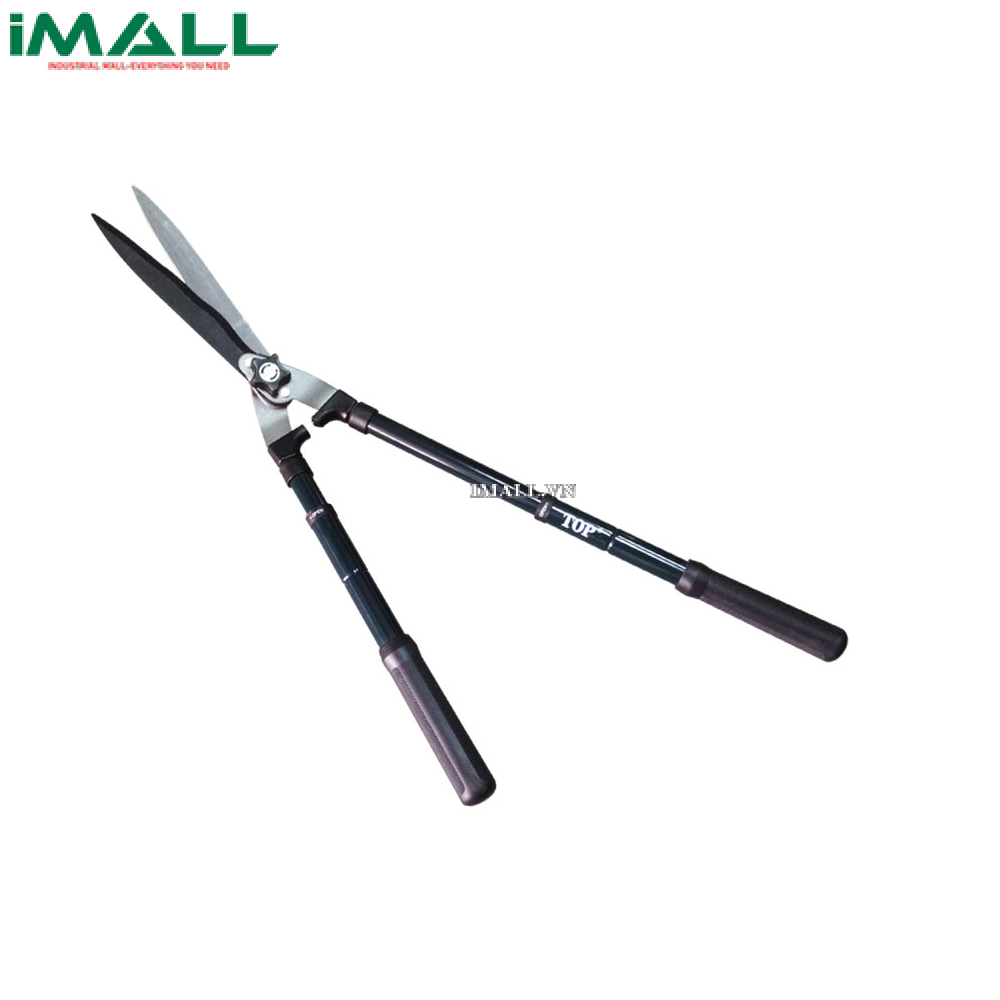 KÉO CẮT CỎ, CẮT HÀNG RÀO CÓ TĂNG [65-85CM], TAY BỌC NHỰA - TOP HC-2232HA0