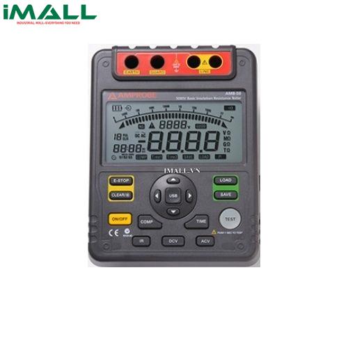 Máy đo cách điện (1TΩ-5000V) Amprobe AMB-50