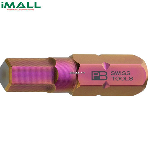 Mũi Bits Lục Giác 1.5 Chiều Dài 25mm PB Swiss Tools PB C6.210/1,5