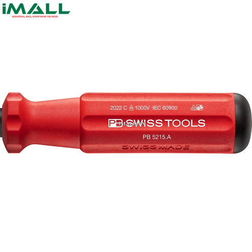 Tay Cầm Cách Điện 5215 Thay Mũi Nhanh Chóng PB Swiss Tools PB 5215.A