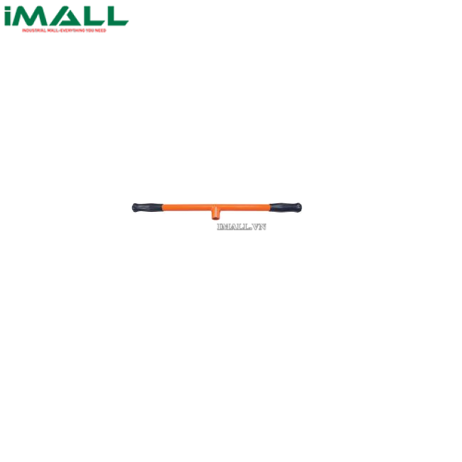 Tay gạt chữ thập bọc cao su 22" AMS 406.05 (Đầu nối ren 3/4")0