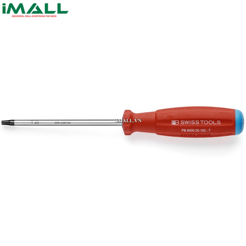 Tua Vít Hoa Thị Torx T6 Kích Thước 50/127mm PB Swiss Tools PB 8400.6-500