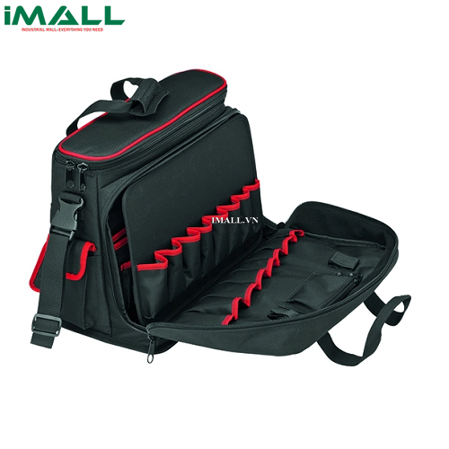 Túi Dụng Cụ Tool Bag Service Đựng Laptop, Máy Khoan Knipex 00 21 10 LE