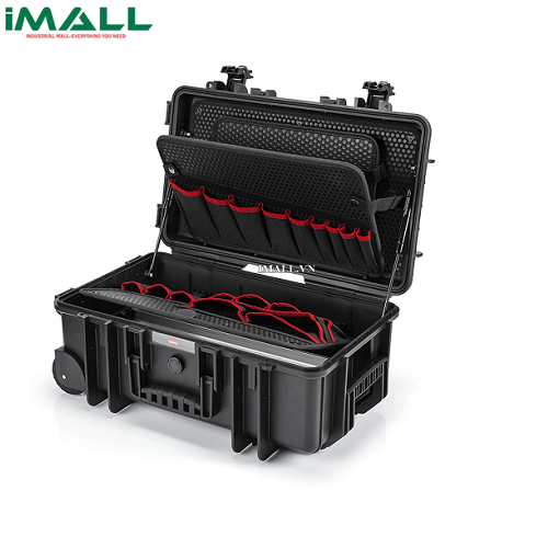 Va Ly Dụng Cụ Tool Case Robust26 Electric Knipex 00 21 33 LE0