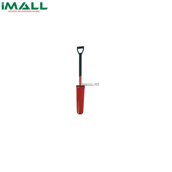 Xẻng lấy mẫu đất có tay cầm bọc cao su AMS 410.010