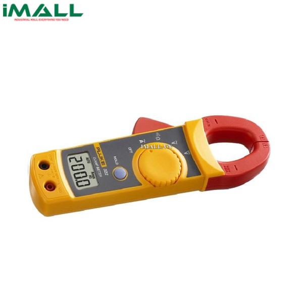 Ampe kìm AC Fluke 322 (40A/400A)0