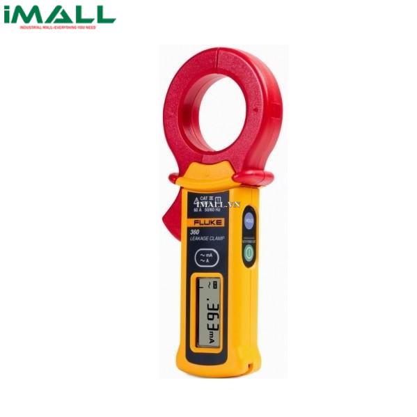 Ampe kìm đo dòng rò FLUKE 360 (3mA, 30mA, 30A, 60A)0