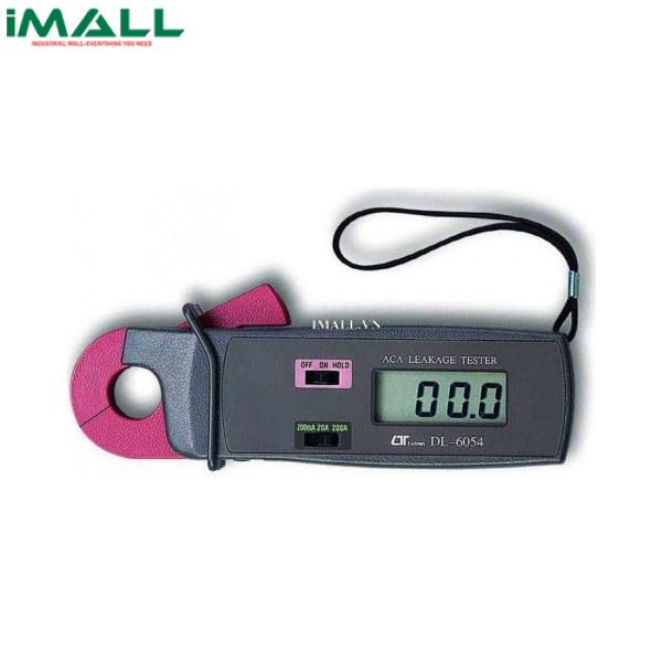 Ampe kìm đo dòng rò AC Lutron DL-6054 (200mA/200A)