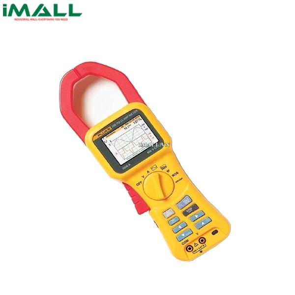 Ampe kìm phân tích công suất AC/DC Fluke 345 (2000A, Dataloger)0