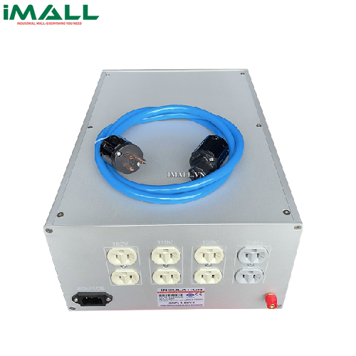 Biến áp cách ly 1.5KVA -Thùng nhôm CNC Fushin BAU-1.5K0