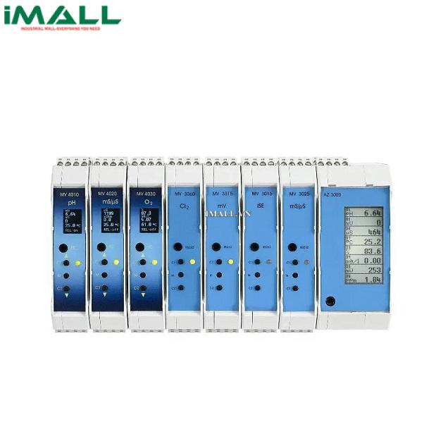 Bộ Transmitter đo DO Meinsberg MV4030 ( 0~200 %, 0~20 mgl , 130 °C, USB)