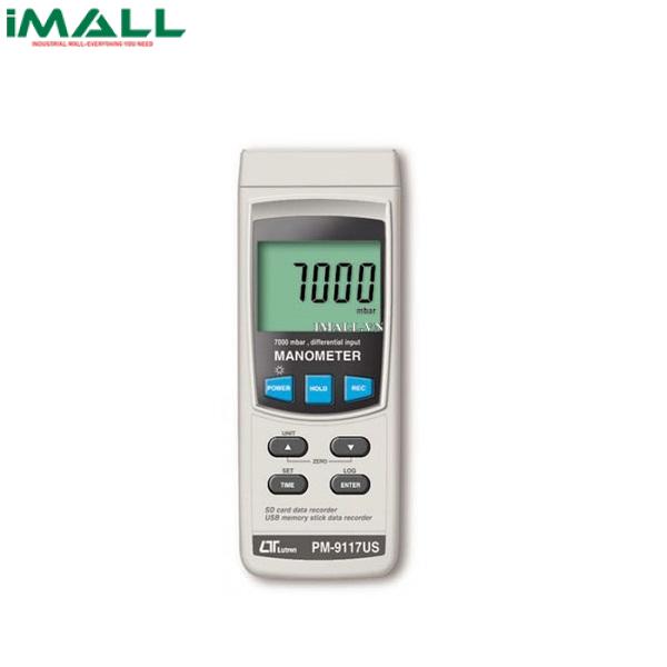 Thiết bị đo áp suất Lutron PM-9117US (7000 mbar)