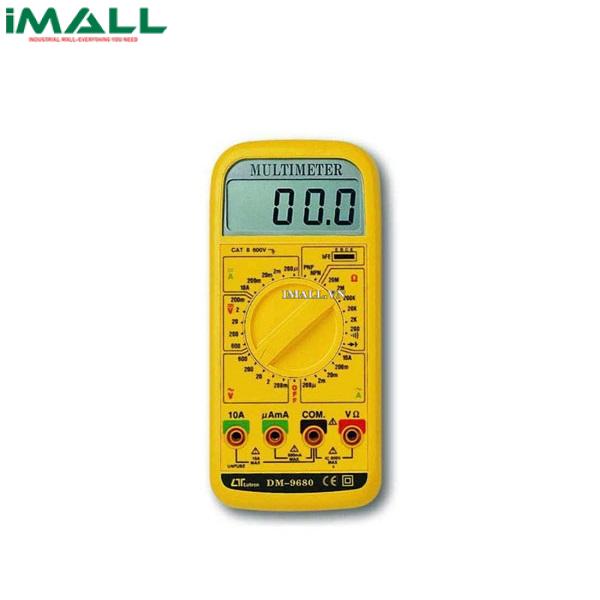 Đồng hồ đo vạn năng hiện số Lutron DM-9680KITS