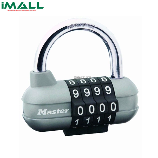 Khóa móc mở bằng mã số Master Lock 15200