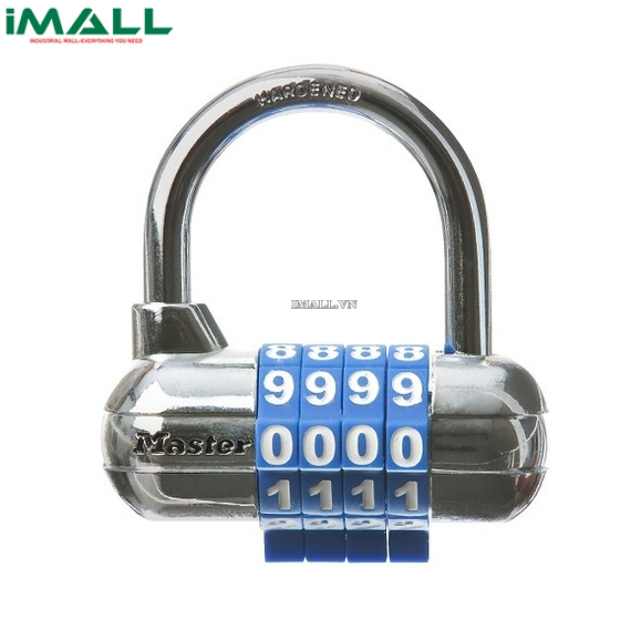 Khóa móc mở bằng mã số Master Lock 1523D0