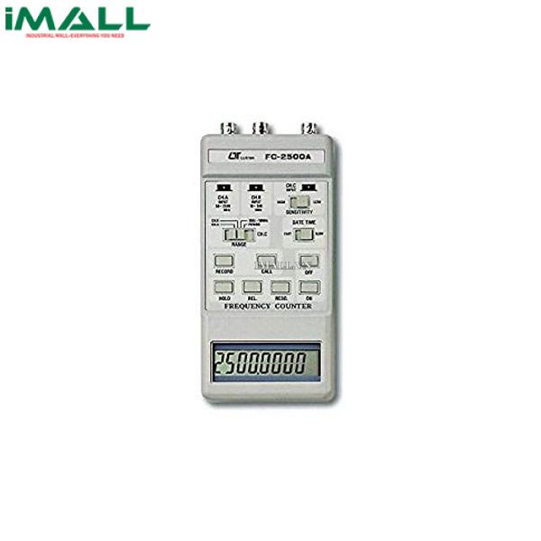 Máy đếm tần số Lutron FC-2500A (2500 MH)0