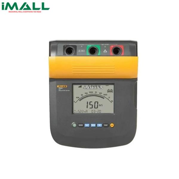 Máy đo điện trở cách điện FLUKE 1550C – ir3000 FC