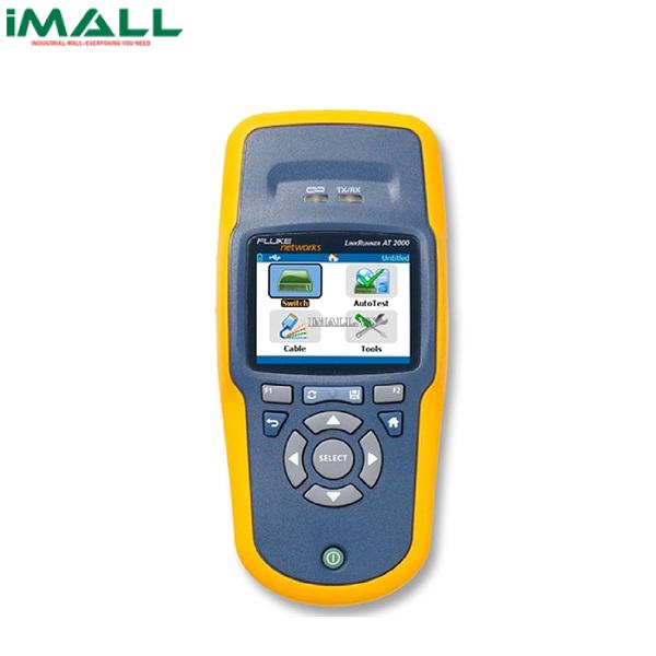 Máy kiểm tra kết nối mạng FLUKE LRAT-20000