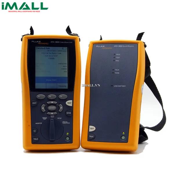 Máy phân tích,kiểm tra cáp Fluke DTX-18000