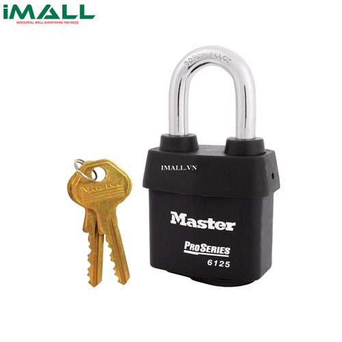 Ổ khóa chống cắt Master Lock 61254KEY0