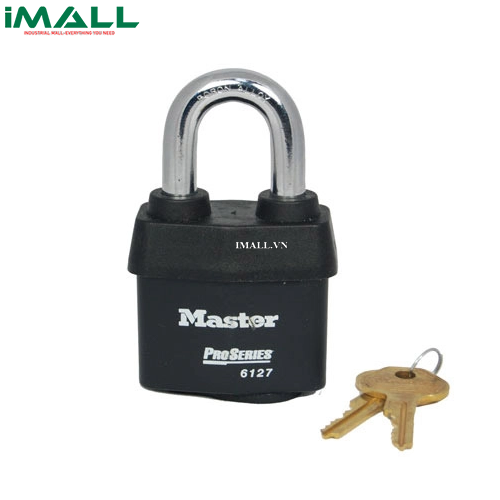 Ổ khóa chống cắt Master Lock 61274KEY0