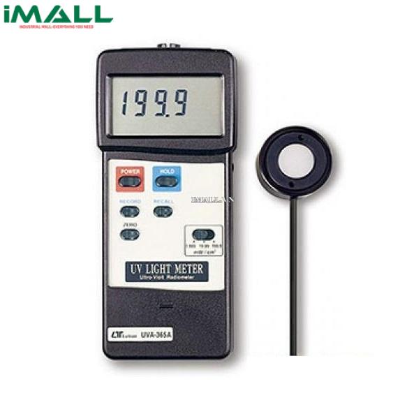 Thiết bị đo ánh sáng bức xạ UV Lutron UVA-365A (19.99 mW/cm2)