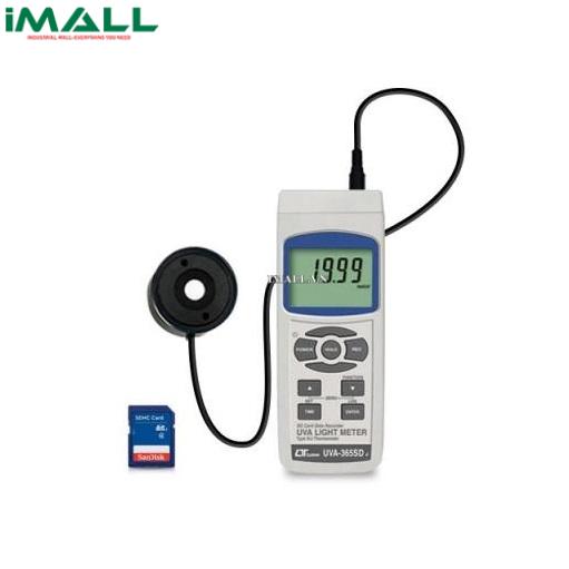 Thiết bị đo cường độ ánh sáng bức xạ  UV Lutron UVA-365SD (20 mW / cm^2)