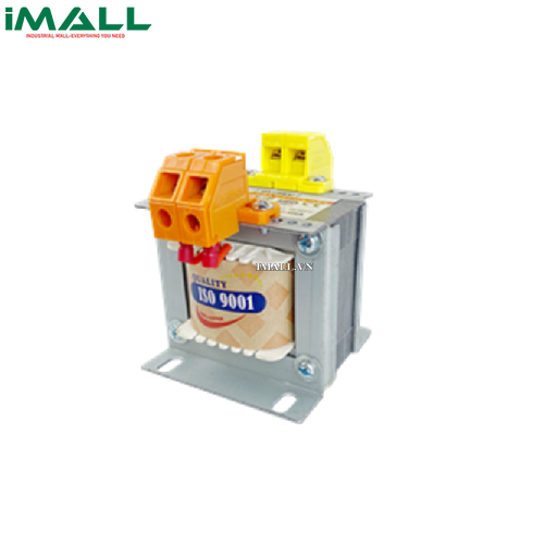 Biến áp 380V ra 36V-100VA (2A) Fushin BTA2-1P-2A(38/36)0