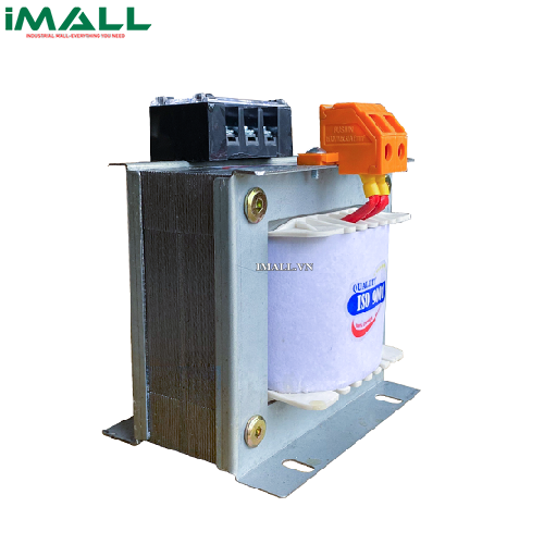 Biến áp 380V ra 48V-700VA (15A) Fushin BTA2-1P-15A(38/48)0