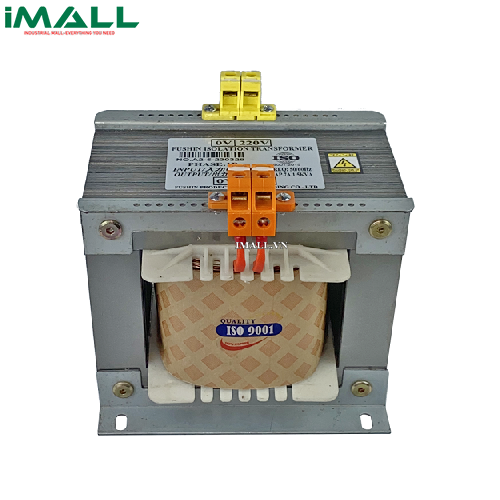 Biến áp cách ly (220V/12V-24V-36V-48V 2.5KVA) Fushin BTA2-1P-50A(22/48)0