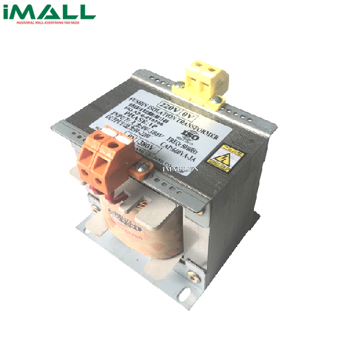 Biến áp cách ly 220V ra 220V-110V 1.5KVA (7A) Fushin BTA2-1P-7A(22/22)0