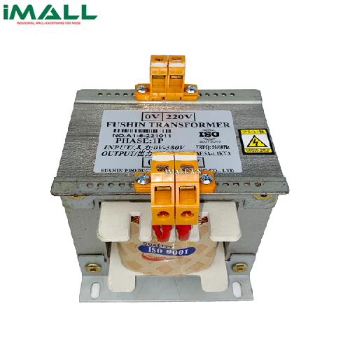 Biến áp tự ngẫu 220V/110V-1.1KVA (10A) Fushin BTA1-1P-10A(22/11)0