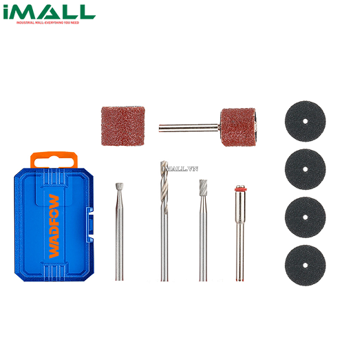 Bộ 39 món phụ kiện mài mini Wadfow WRR10390