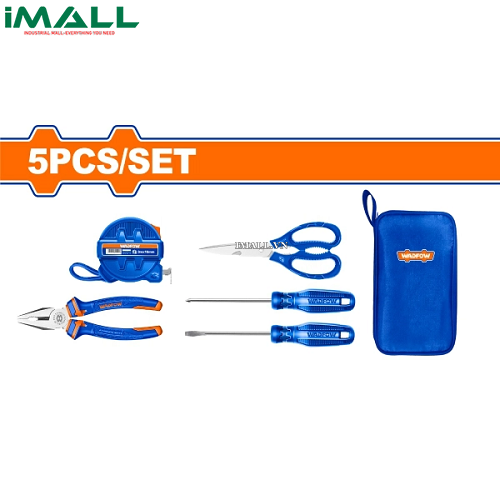 Bộ 5 món dụng cụ thông dụng Wadfow WHS1M050