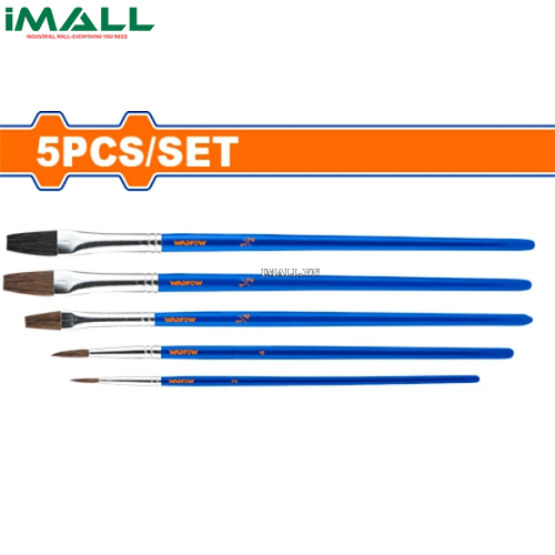Bộ cọ vẽ 5 trong 1 Wadfow WXA1K050