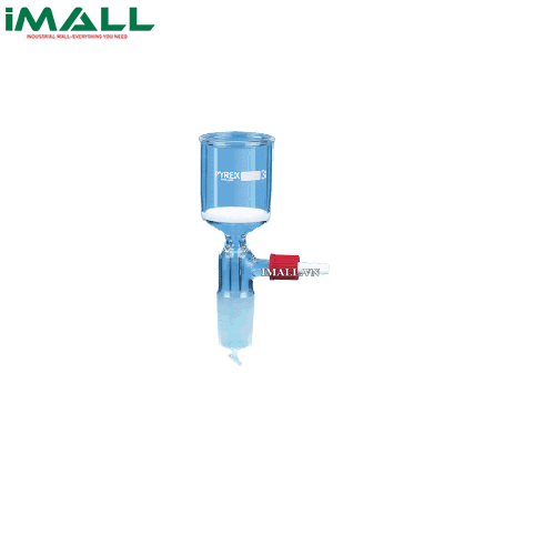 Bộ phễu lọc hút chân không Pyrex (30ml, P3, 24/40) SciLab SL.Fun20920