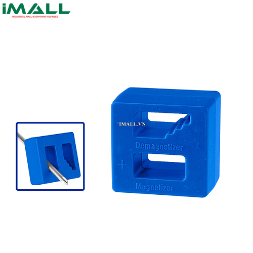 Cục tạo khử từ tua vít 50x50x28mm Wadfow WKM16010