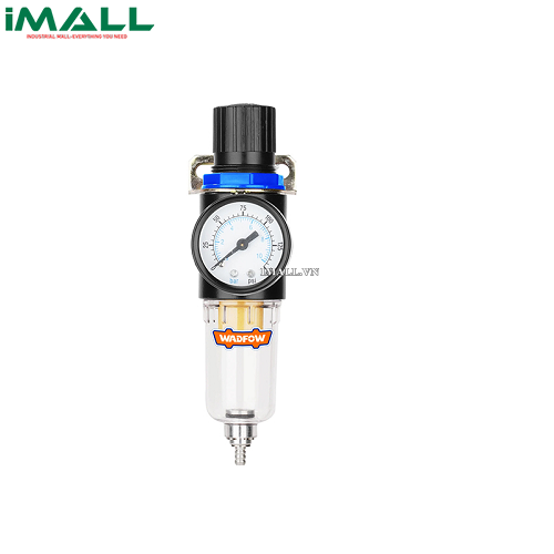 Đầu lọc khí có đồng hồ 15cc Wadfow WFF35030