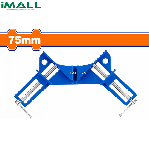 Kẹp cố định góc 75mm Wadfow WACC3530