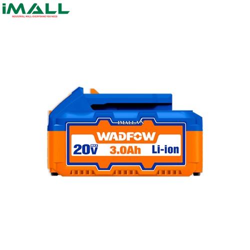 Pin Lithiumion 20V/3.0Ah Wadfow WLBP5300