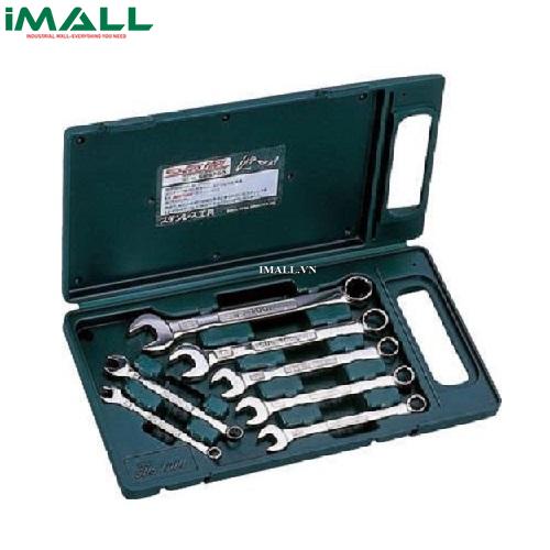 Bộ tròng 7Pc cao cấp (Combination Wrenches) Tone SMS700